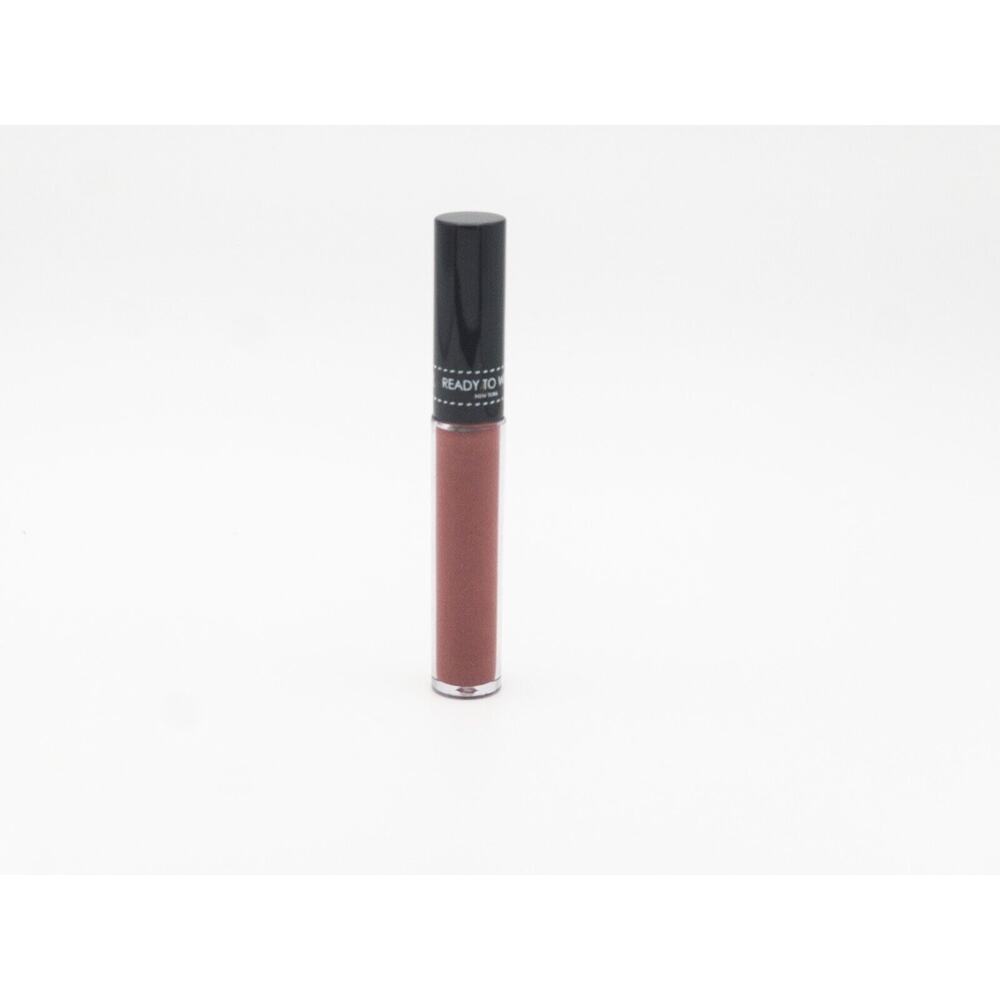 Ready To Wear Rocky Plum Lip Gloss - High-Shine, Long-Lasting Color for All-Day